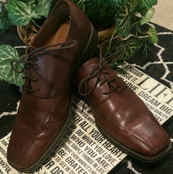 Johnston & Murphy Other - Men's "Johnston & Murphy" Derby shoes.